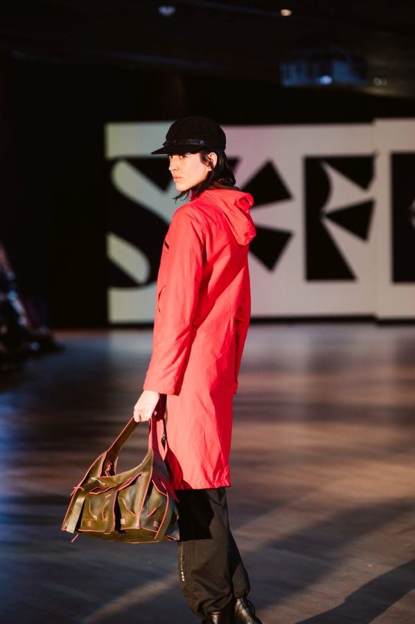 El estilo propio de SKFK se adueña de la pasarela