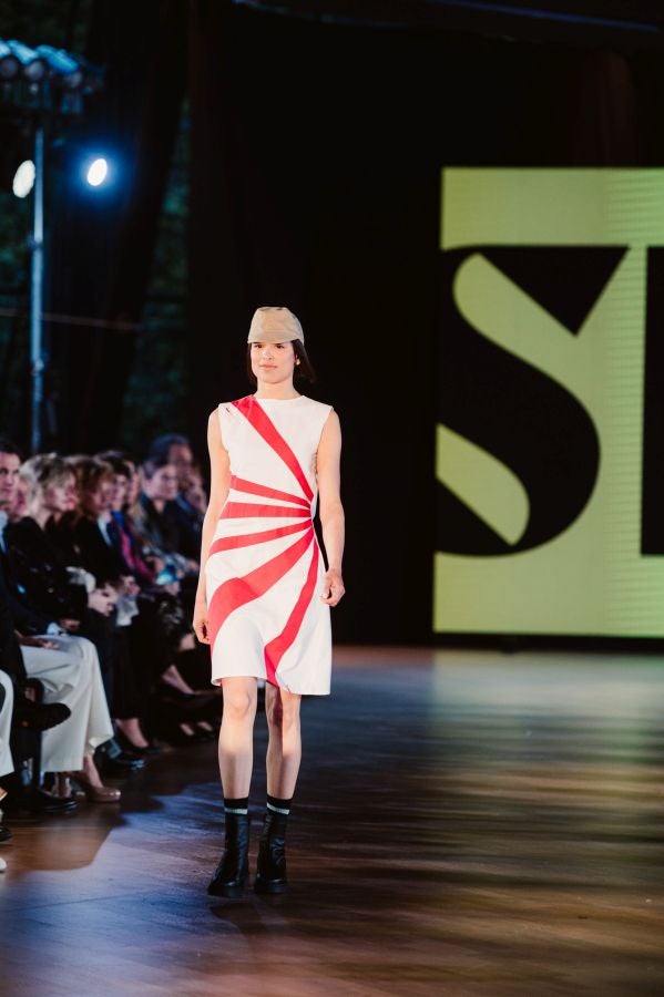 El estilo propio de SKFK se adueña de la pasarela