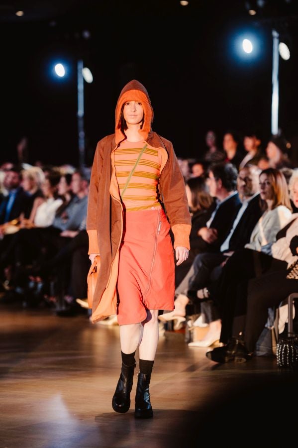 El estilo propio de SKFK se adueña de la pasarela