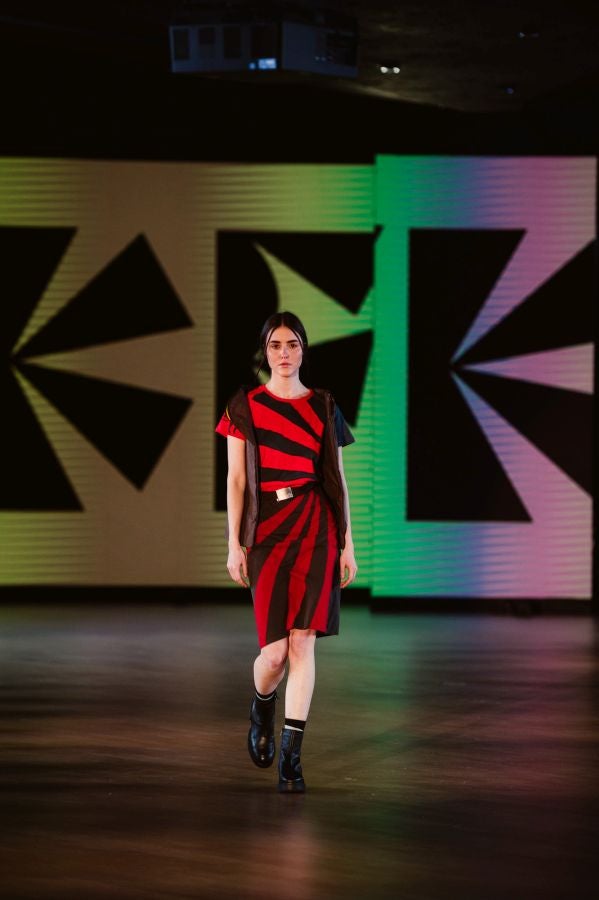 El estilo propio de SKFK se adueña de la pasarela