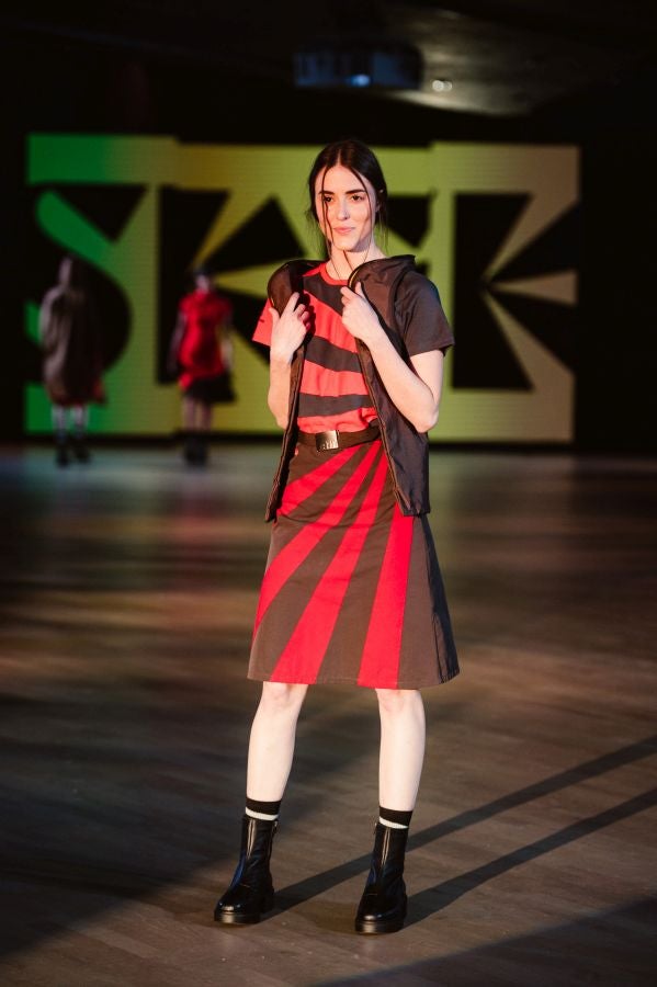 El estilo propio de SKFK se adueña de la pasarela