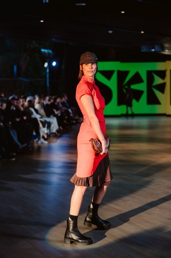 El estilo propio de SKFK se adueña de la pasarela