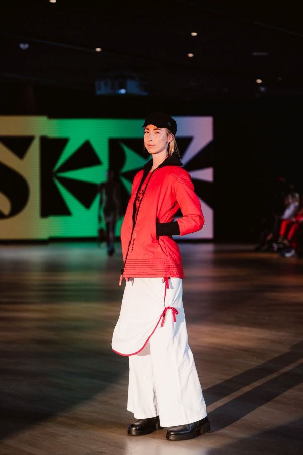 El estilo propio de SKFK se adueña de la pasarela