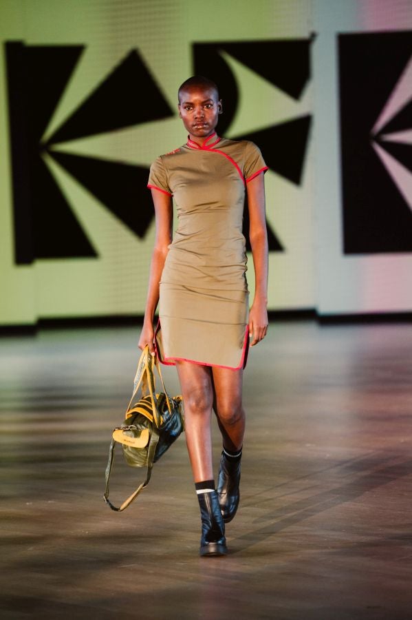 El estilo propio de SKFK se adueña de la pasarela