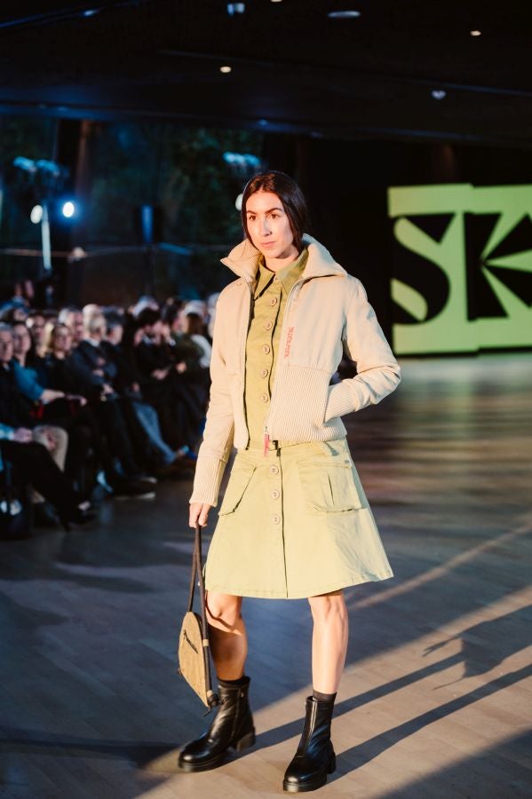 El estilo propio de SKFK se adueña de la pasarela