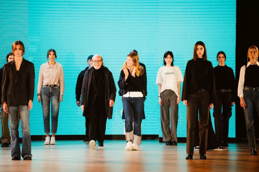 El estilo propio de SKFK se adueña de la pasarela