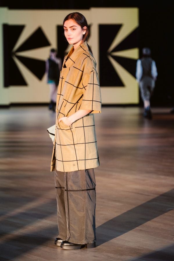 El estilo propio de SKFK se adueña de la pasarela