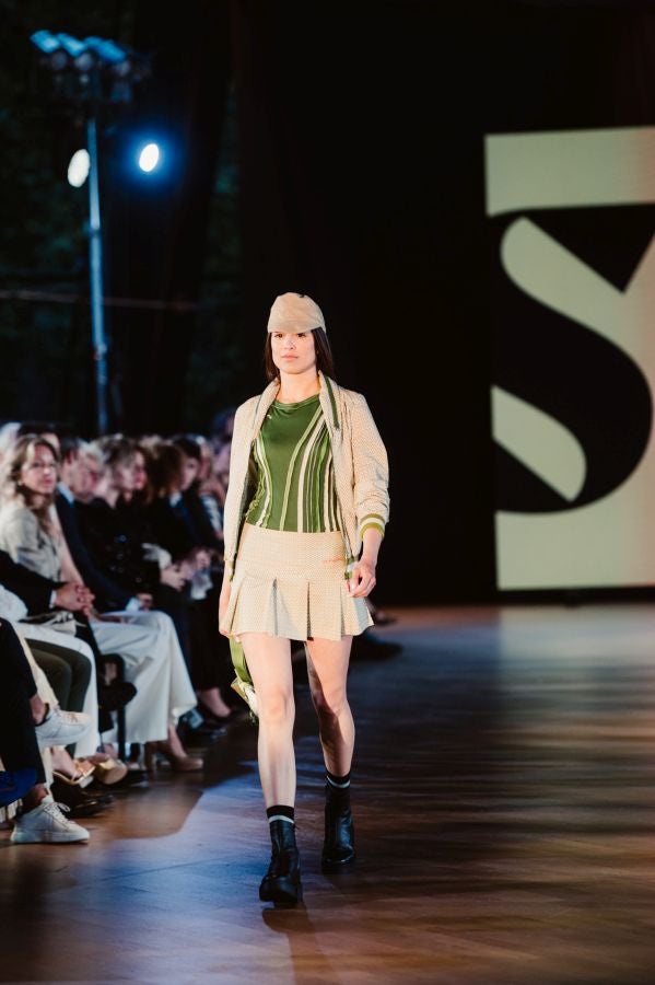 El estilo propio de SKFK se adueña de la pasarela
