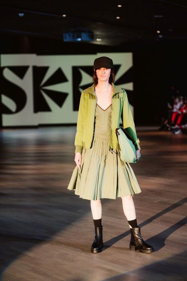 El estilo propio de SKFK se adueña de la pasarela