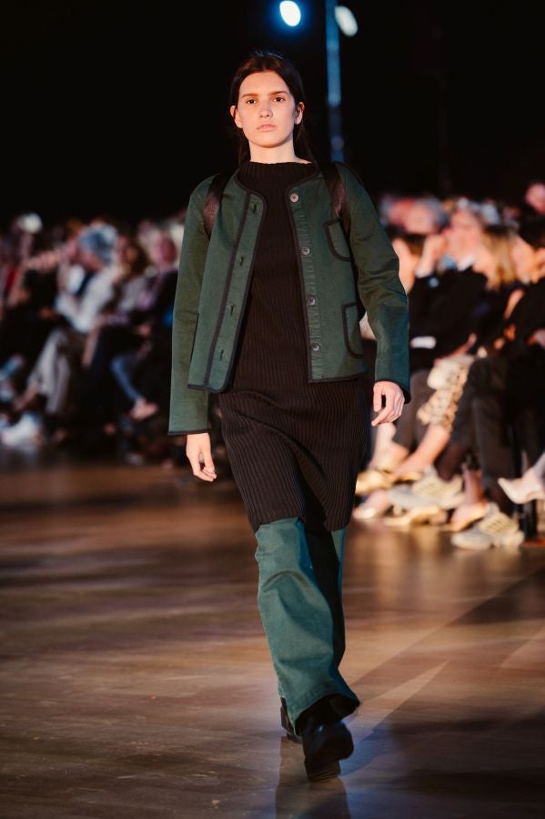 El estilo propio de SKFK se adueña de la pasarela