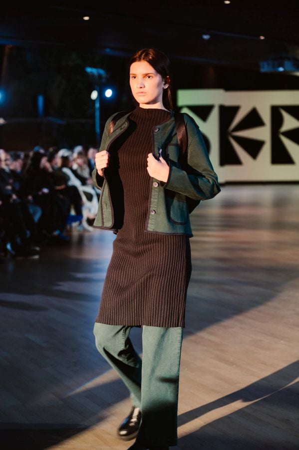 El estilo propio de SKFK se adueña de la pasarela