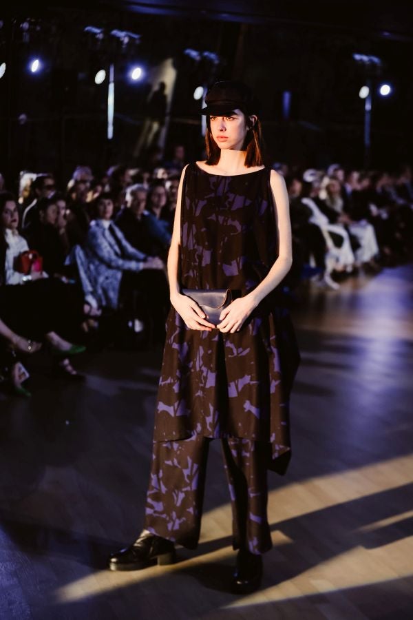 El estilo propio de SKFK se adueña de la pasarela