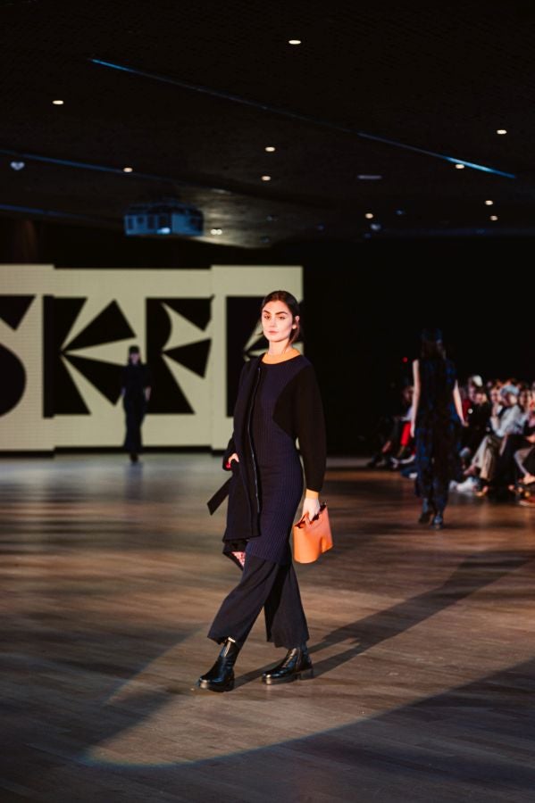 El estilo propio de SKFK se adueña de la pasarela