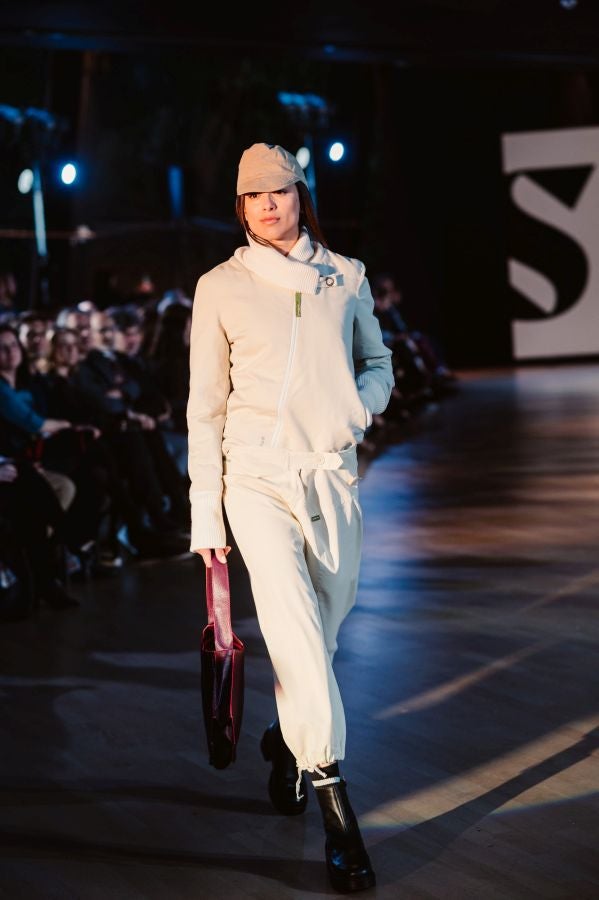 El estilo propio de SKFK se adueña de la pasarela