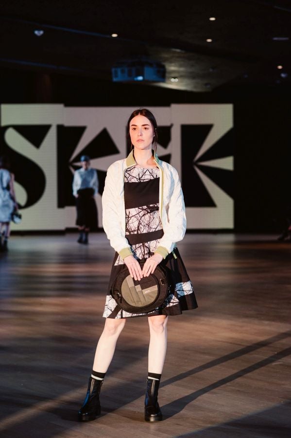 El estilo propio de SKFK se adueña de la pasarela