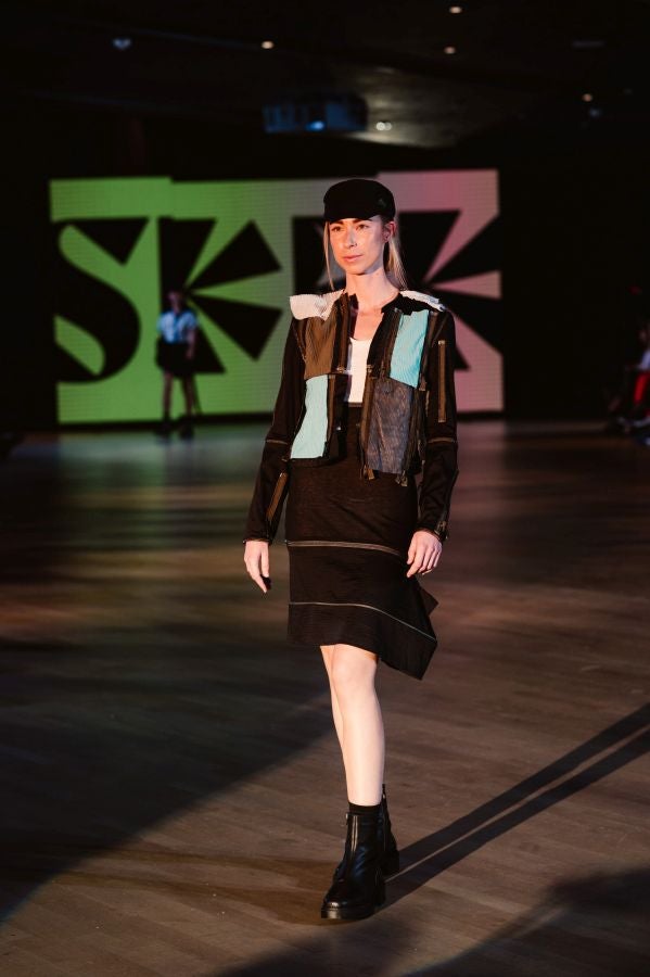 El estilo propio de SKFK se adueña de la pasarela