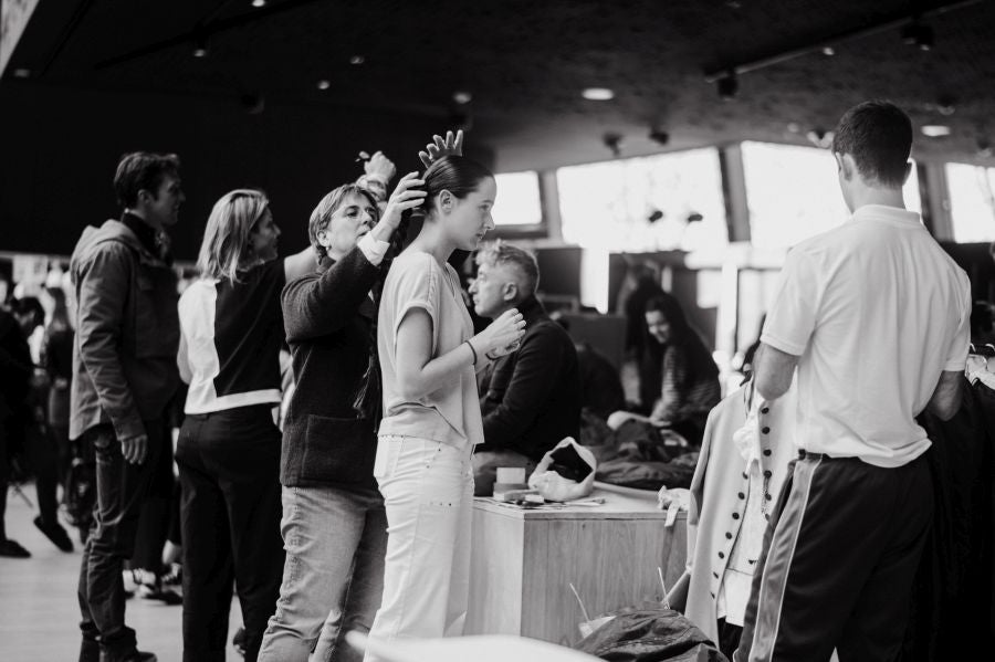 El estilo propio de SKFK se adueña de la pasarela