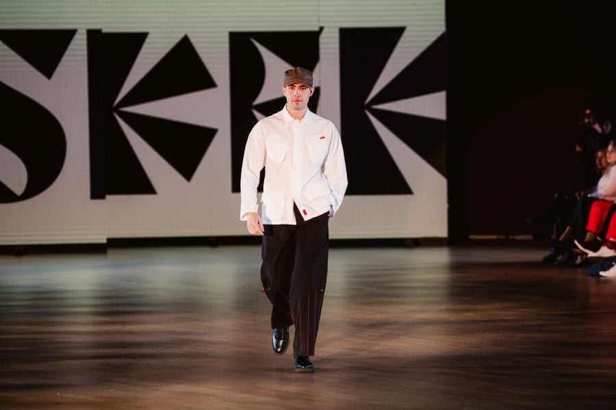 El estilo propio de SKFK se adueña de la pasarela