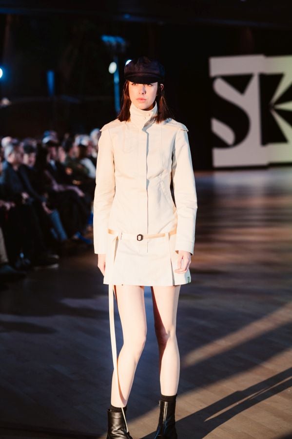 El estilo propio de SKFK se adueña de la pasarela
