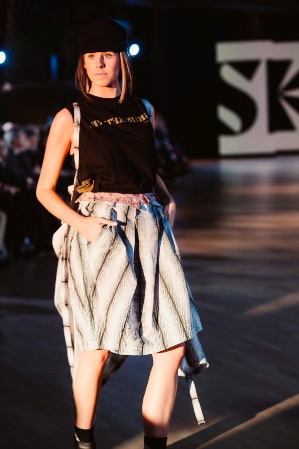 El estilo propio de SKFK se adueña de la pasarela