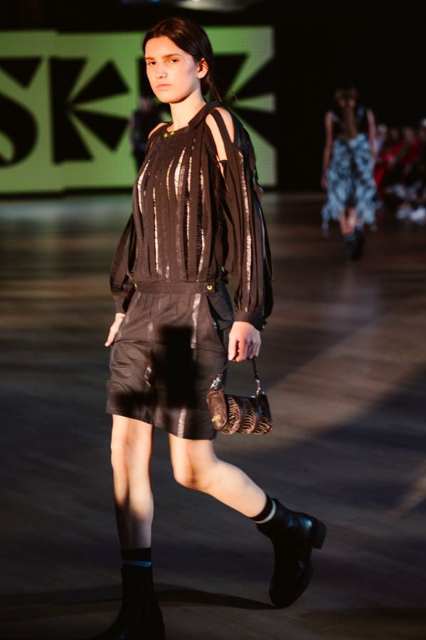 El estilo propio de SKFK se adueña de la pasarela