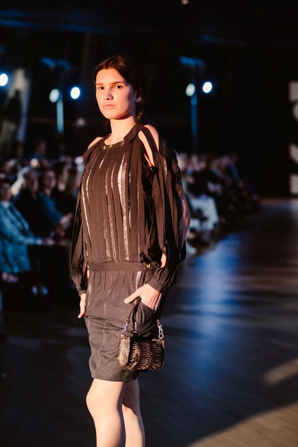 El estilo propio de SKFK se adueña de la pasarela