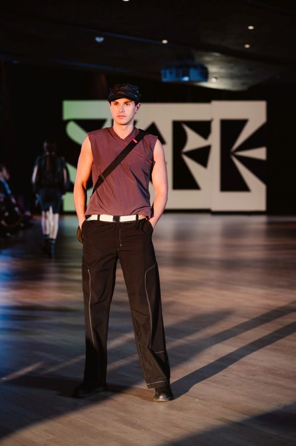 El estilo propio de SKFK se adueña de la pasarela