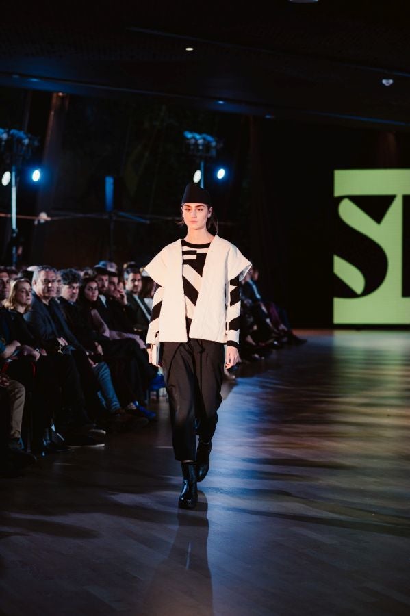 El estilo propio de SKFK se adueña de la pasarela