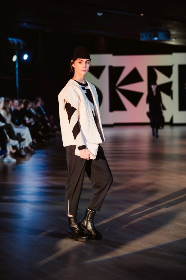 El estilo propio de SKFK se adueña de la pasarela