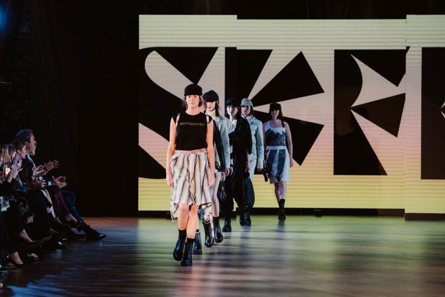 El estilo propio de SKFK se adueña de la pasarela