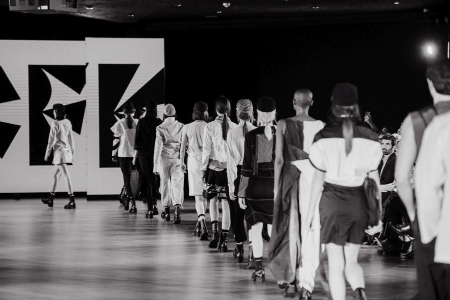 El estilo propio de SKFK se adueña de la pasarela