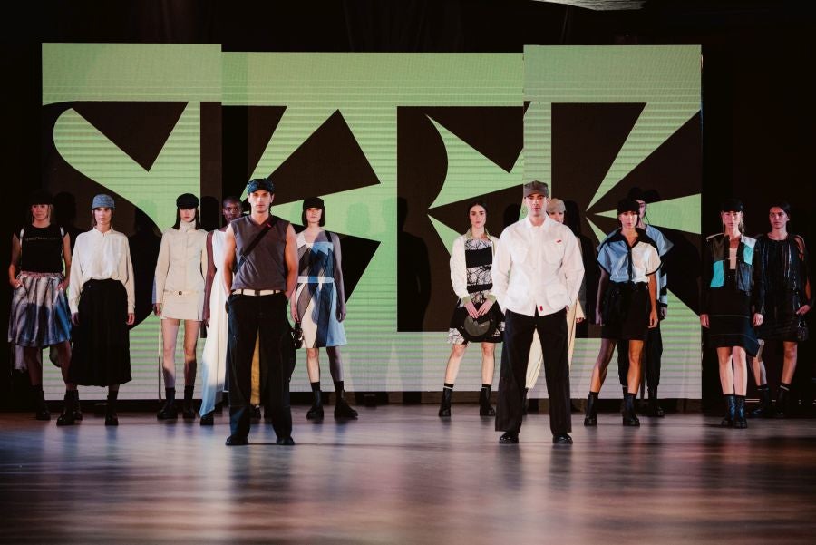 El estilo propio de SKFK se adueña de la pasarela