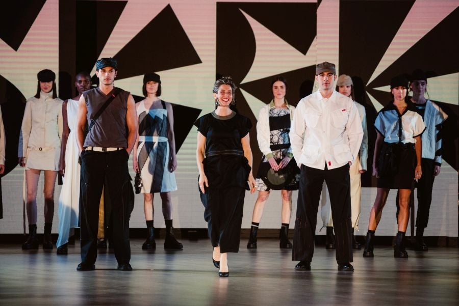 El estilo propio de SKFK se adueña de la pasarela