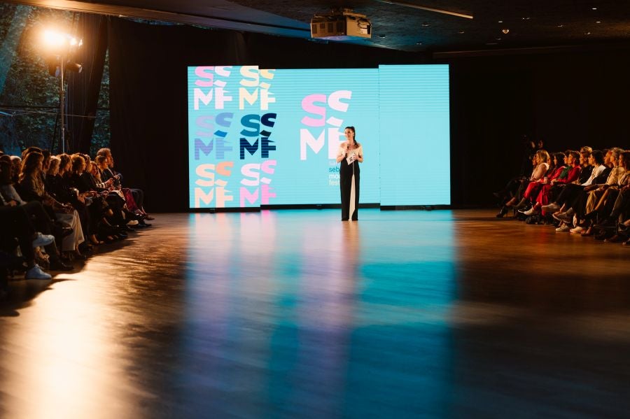 El estilo propio de SKFK se adueña de la pasarela