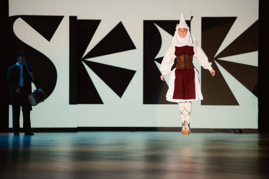 El estilo propio de SKFK se adueña de la pasarela