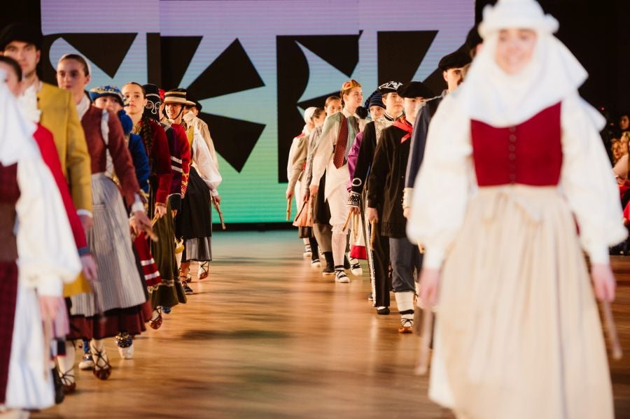 El estilo propio de SKFK se adueña de la pasarela