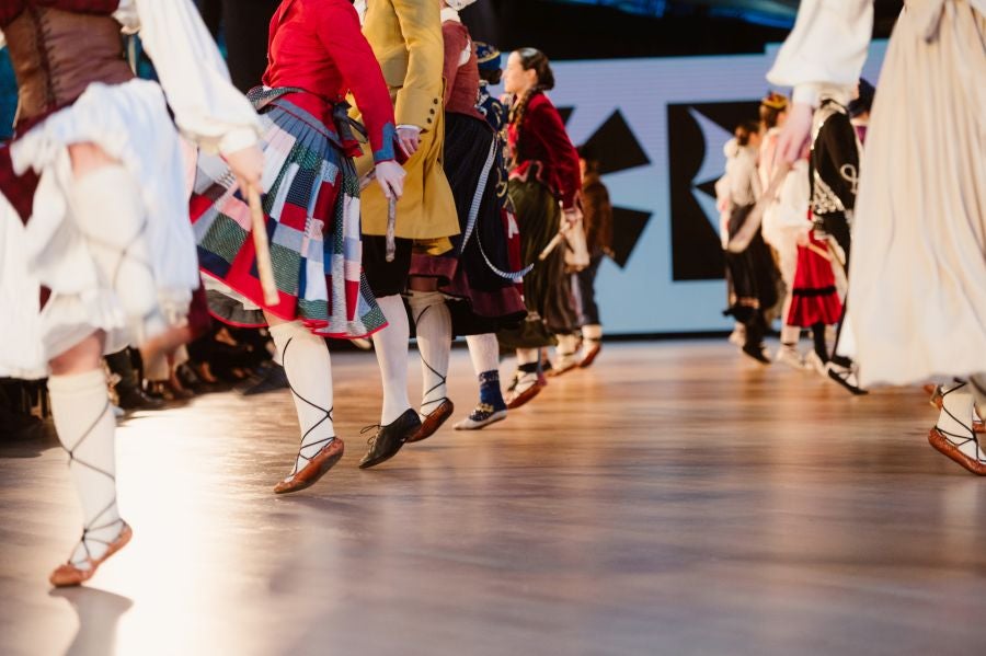 El estilo propio de SKFK se adueña de la pasarela