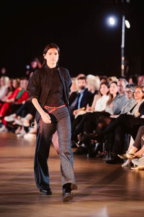 El estilo propio de SKFK se adueña de la pasarela