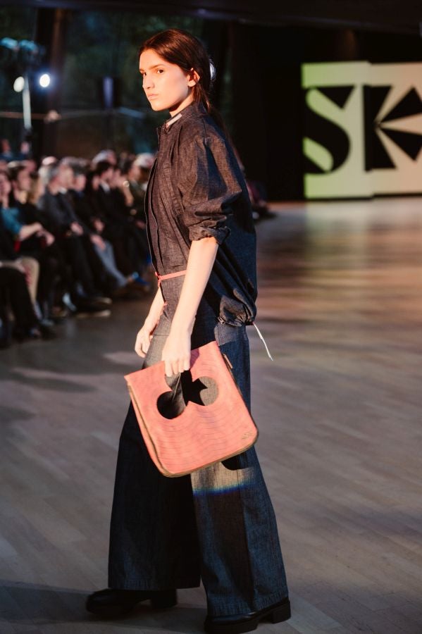 El estilo propio de SKFK se adueña de la pasarela