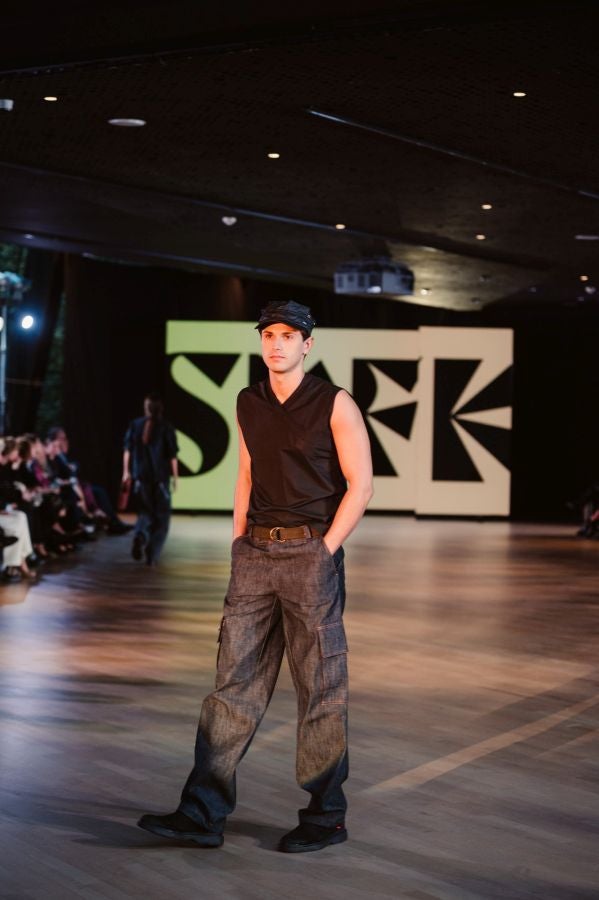 El estilo propio de SKFK se adueña de la pasarela