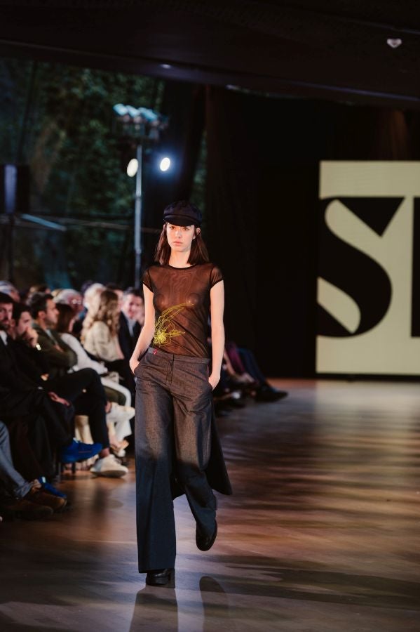 El estilo propio de SKFK se adueña de la pasarela