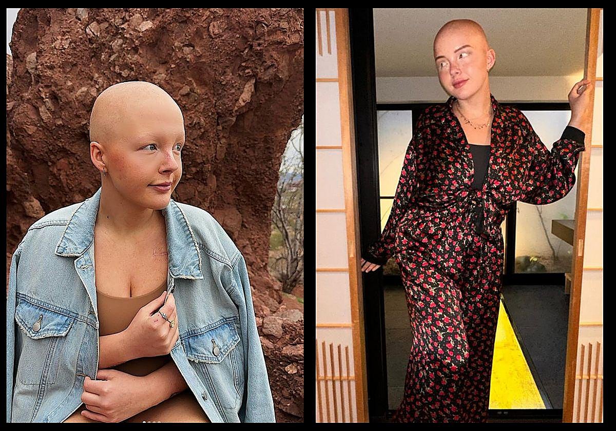 Fallece Maddy Baloy, la influencer de 26 años que mostró su lista de últimos deseos