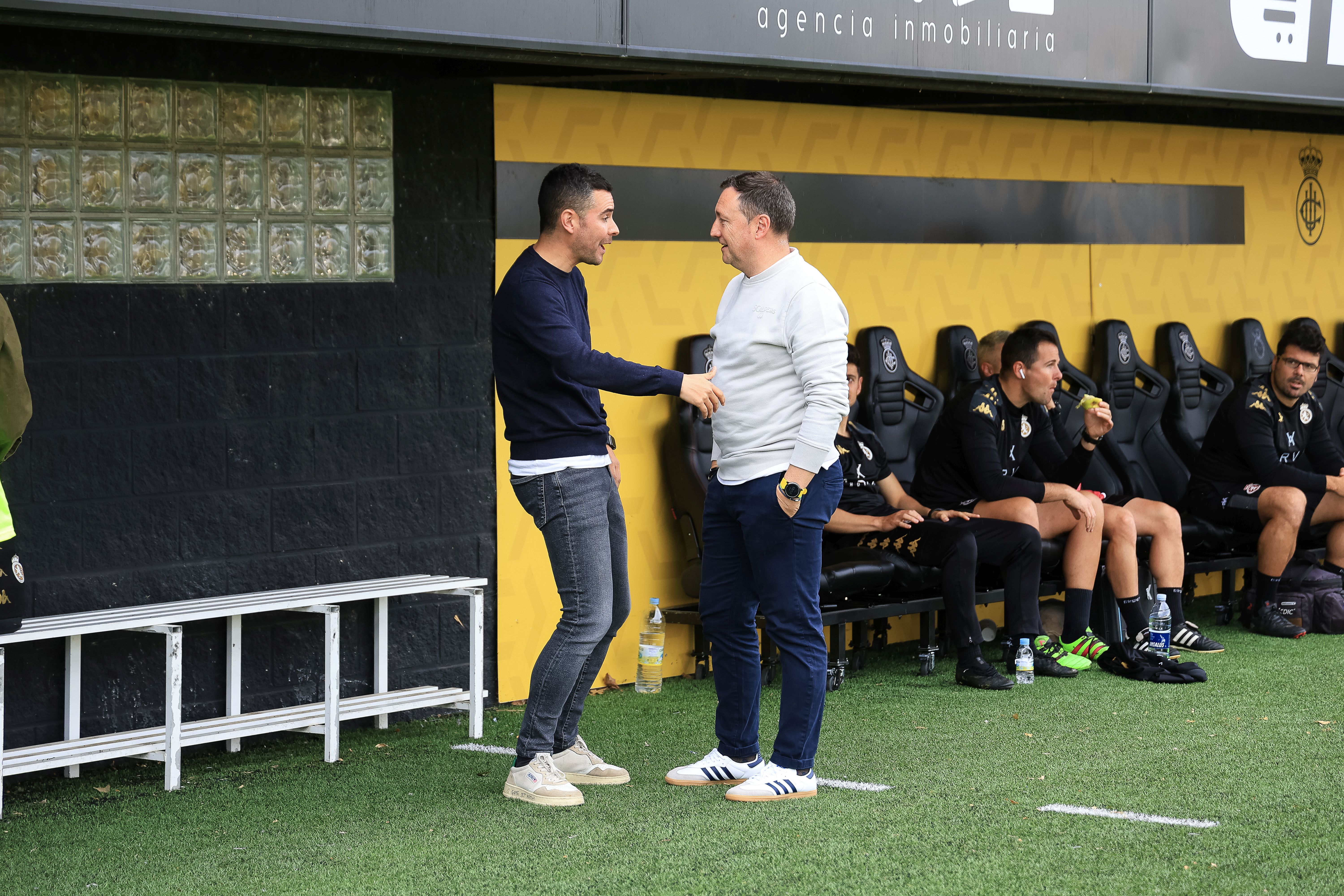 El Real Unión celebra el centenario de la Copa de 1924 con un empate