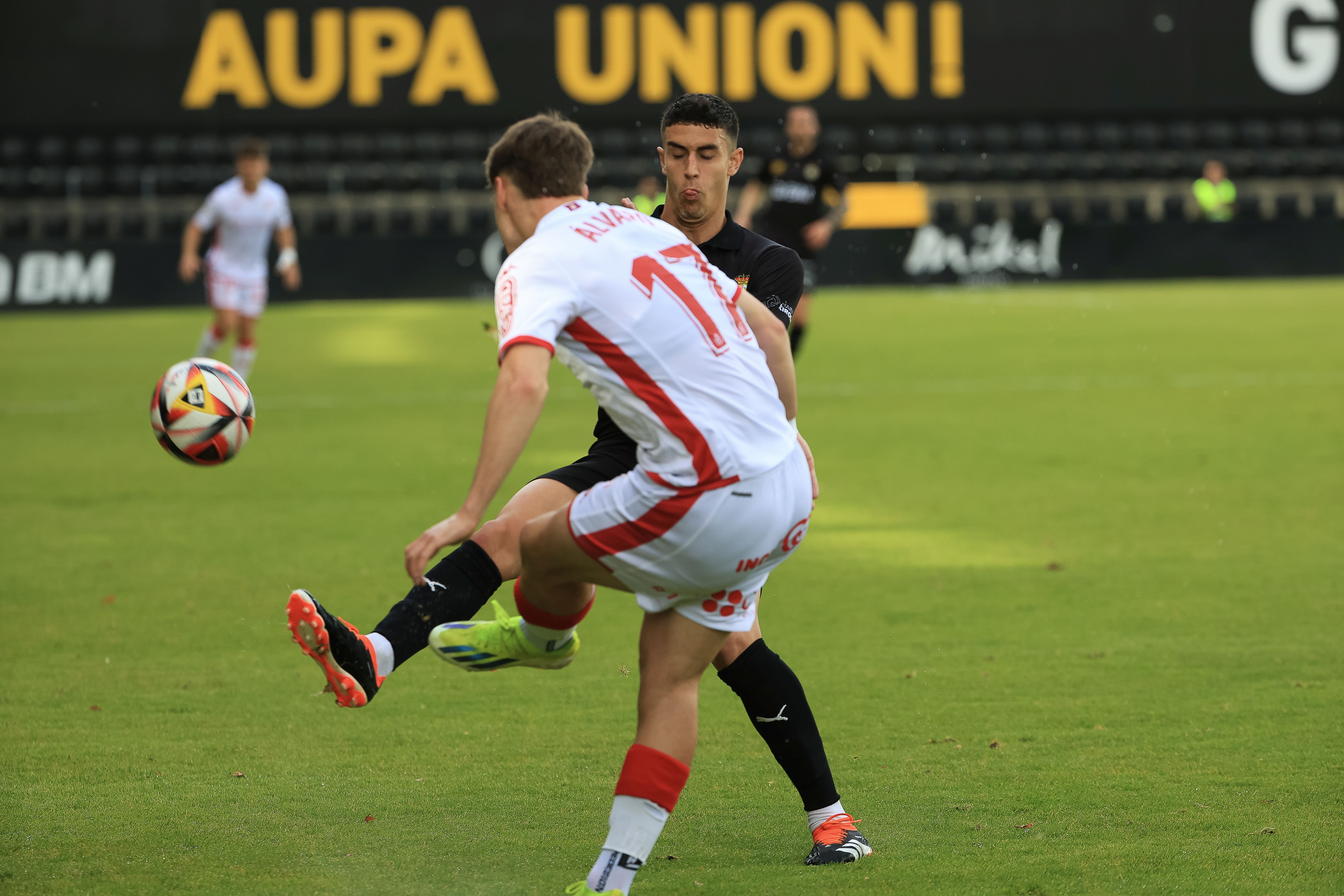El Real Unión celebra el centenario de la Copa de 1924 con un empate