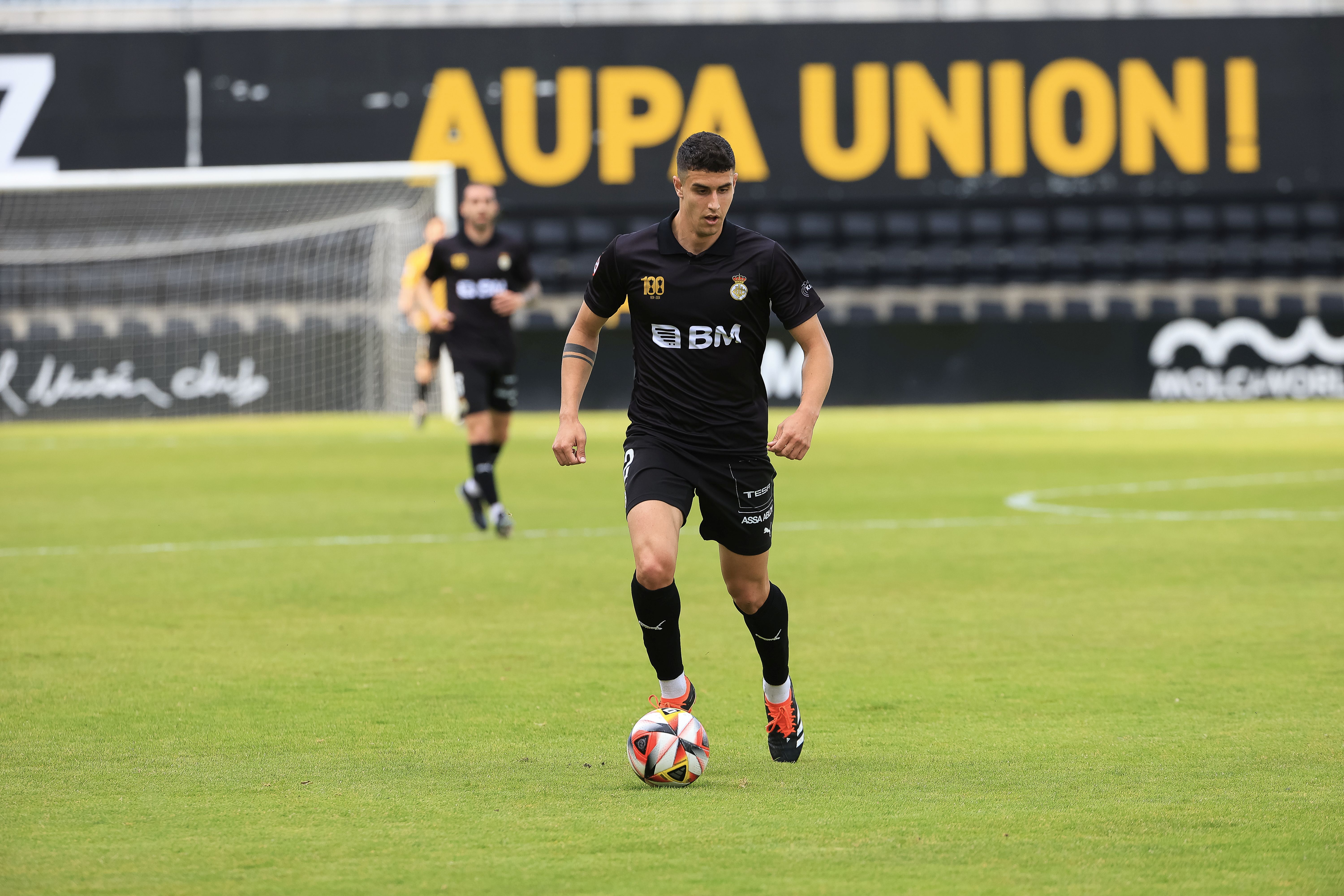 El Real Unión celebra el centenario de la Copa de 1924 con un empate
