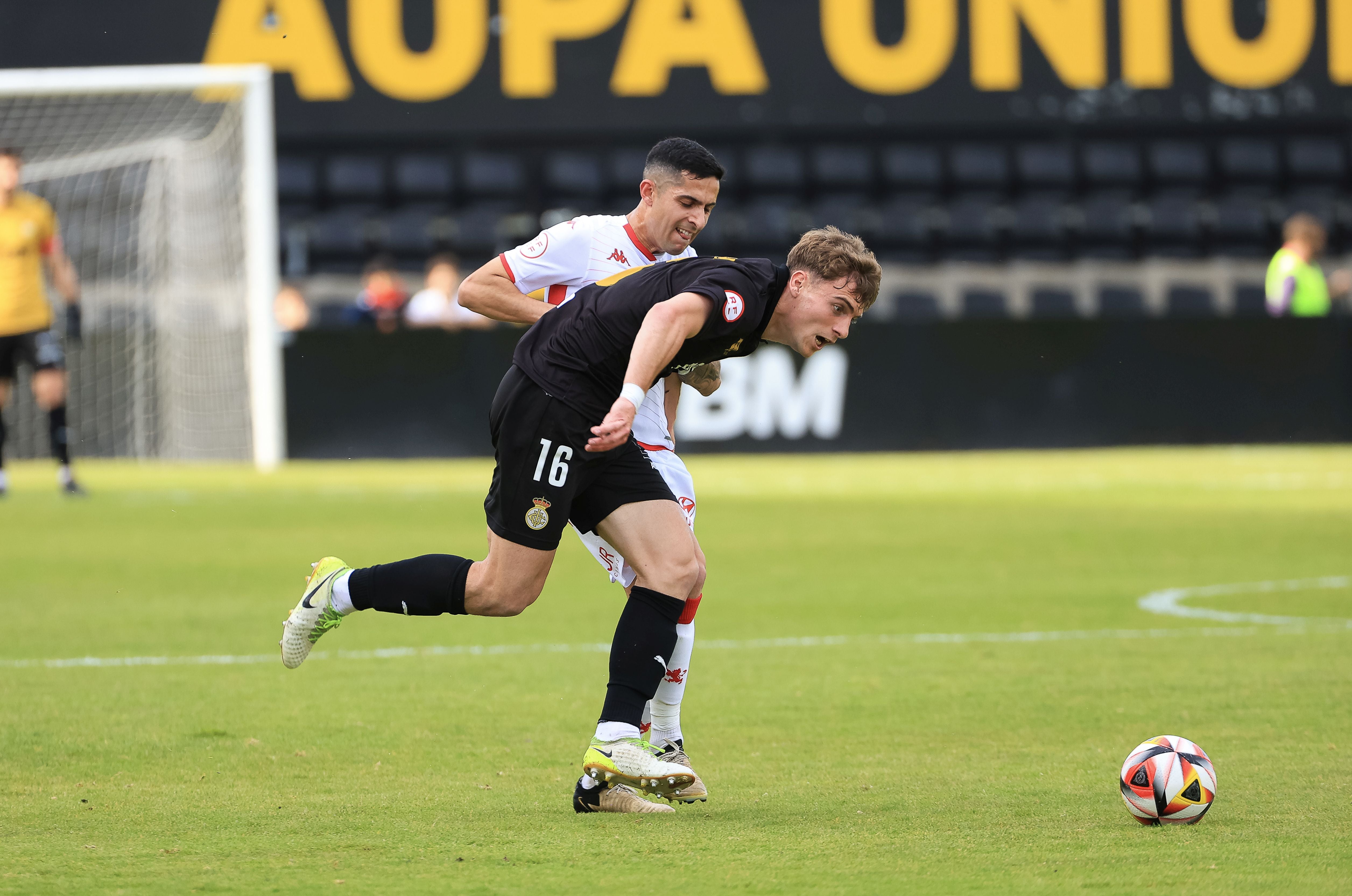 El Real Unión celebra el centenario de la Copa de 1924 con un empate