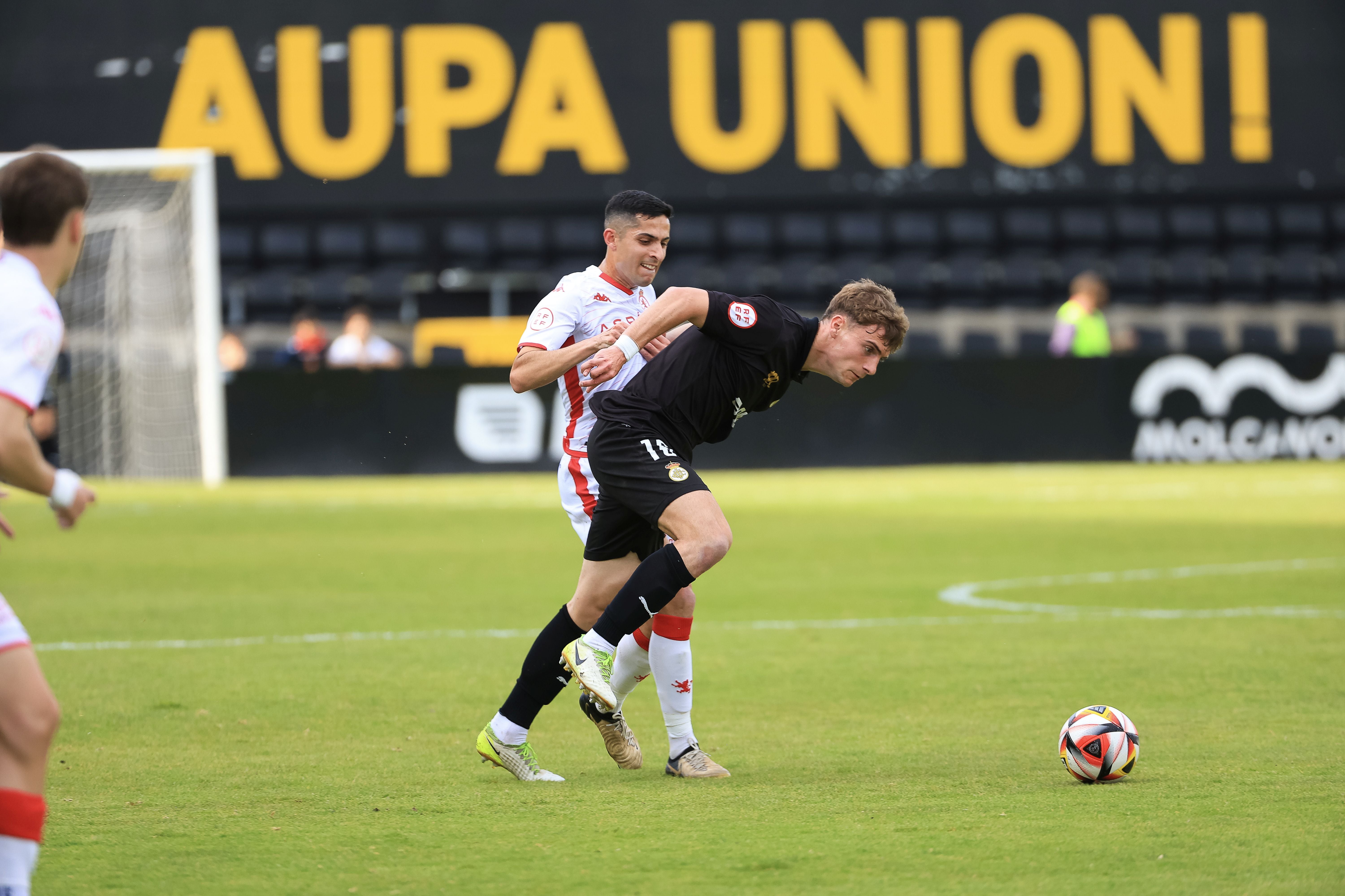 El Real Unión celebra el centenario de la Copa de 1924 con un empate