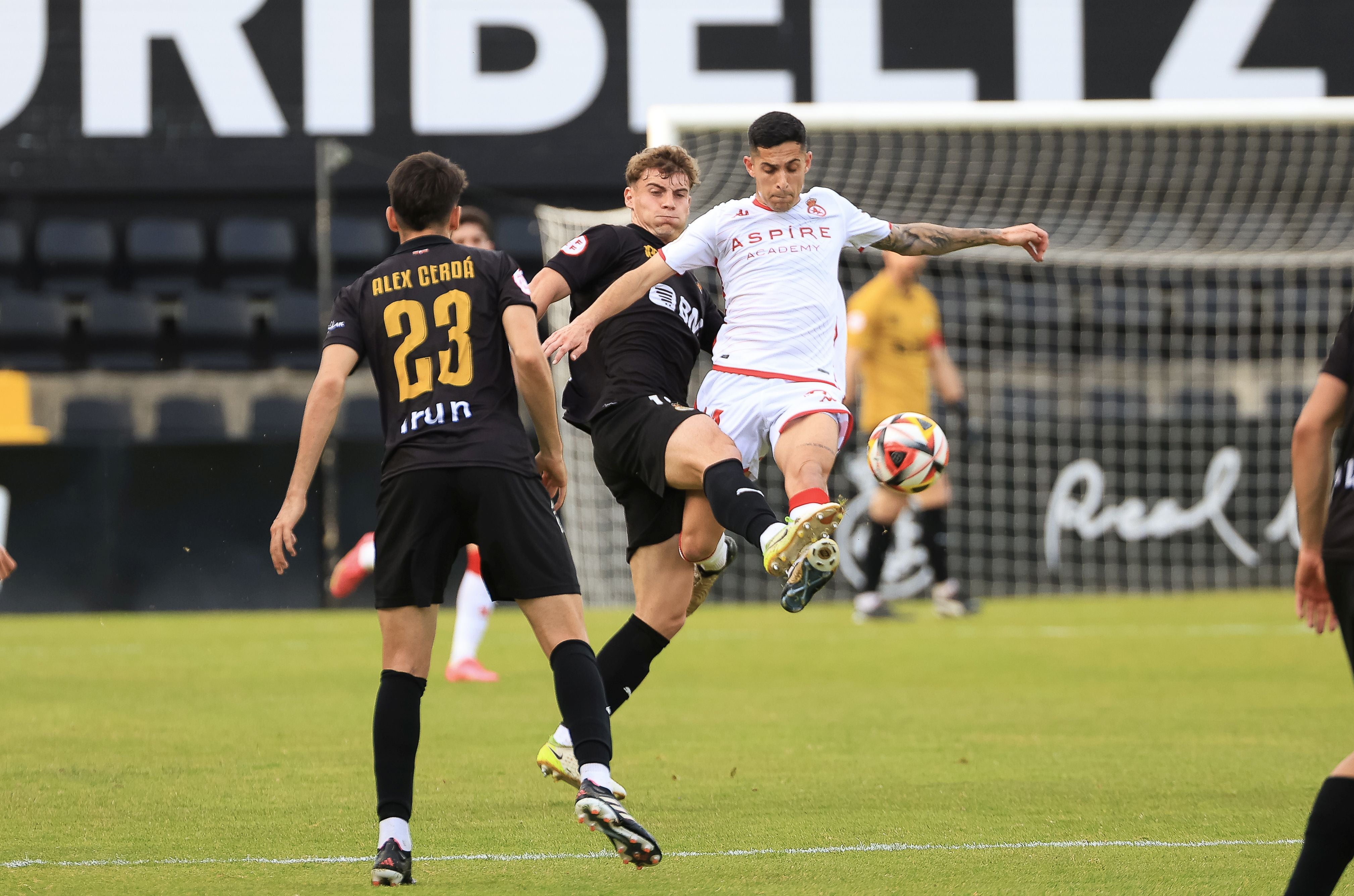 El Real Unión celebra el centenario de la Copa de 1924 con un empate