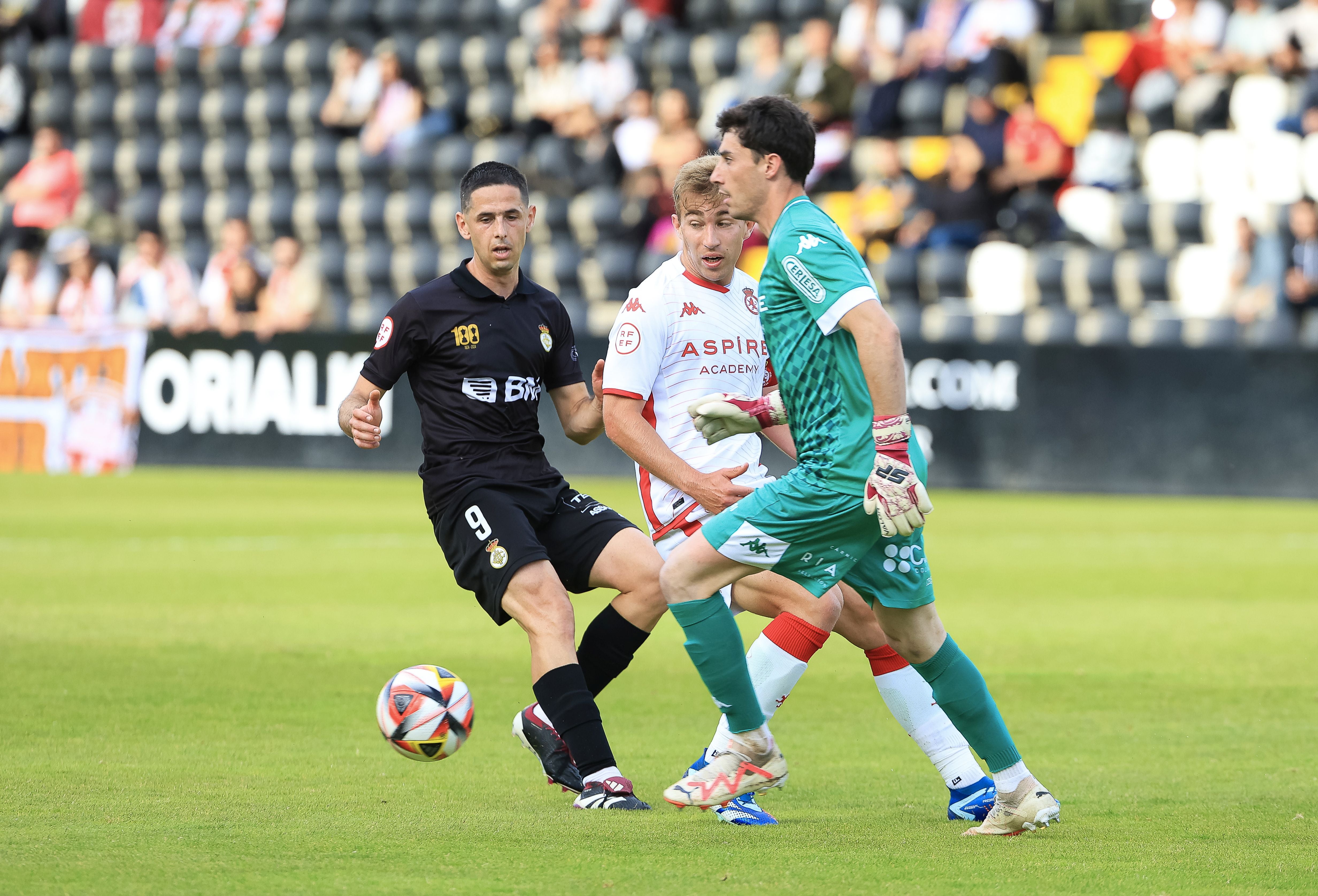 El Real Unión celebra el centenario de la Copa de 1924 con un empate