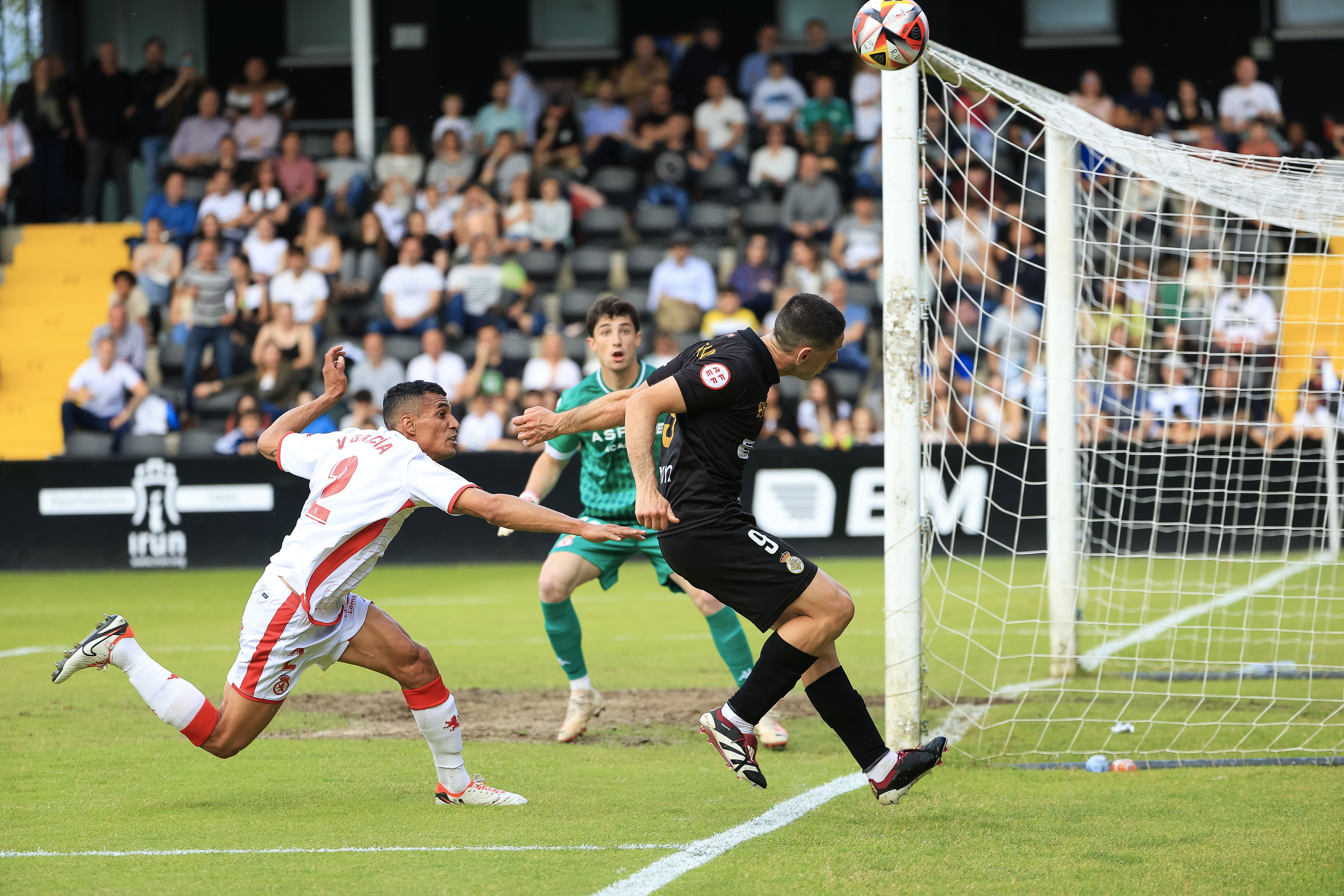 El Real Unión celebra el centenario de la Copa de 1924 con un empate